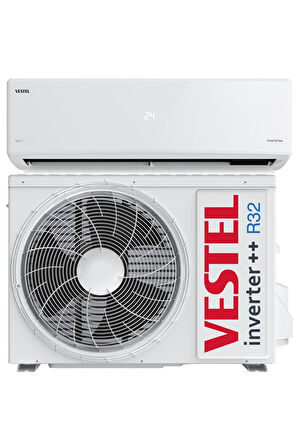 Vestel Flora Doğa A++ 15000 BTU Inverter Duvar Tipi Klima