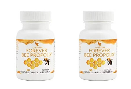 Forever Bee Propolis-Takviye Edici Gıda- 2 Adet (Menşei Türkiye'dir.)