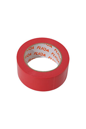 9102 Yer İşaretleme Bandı Kırmızı - 50mm x 30m - 1 Adet