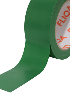 9103 Yer İşaretleme Bandı Yeşil - 50mm x 30m - 1 Adet