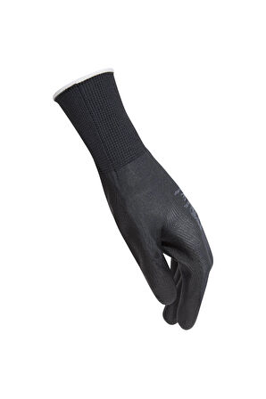 FLIQA FLP-120 Pu Hassas Eldiven 10 Numara Gri