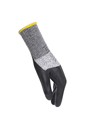 FLIQA NB-340 Nitril B Kes 3/4 Kaplama Eldilven 8 Numara