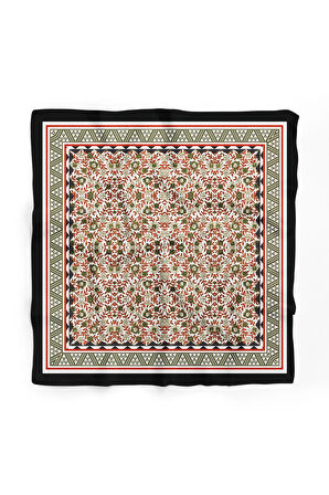 PAMUK BANDANA FULAR 70CM