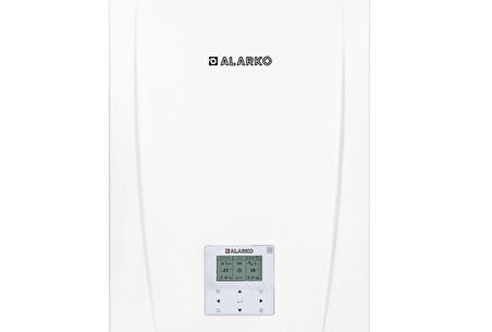 Alarko Flair - 10 Kw Split İnverter R32 Tek Pervaneli Isı Pompası - Montaj Dahil