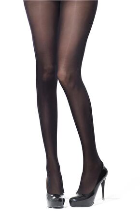 Penti 3 lü Micro 60 Den Orta Kalın Mat Külotlu Çorap 