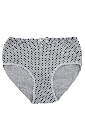 Tutku 933 Kadın Puantiyeli Bato Külot