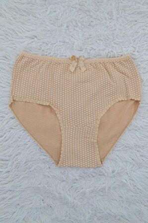 Tutku 933 Kadın Puantiyeli Bato Külot