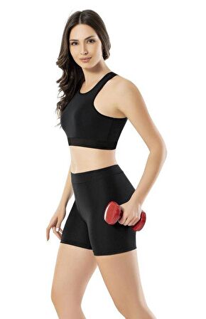 Kadın Dalgıç Sporcu Şort Takımı (4510) 