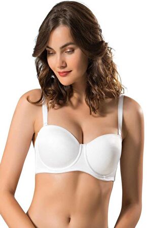 Le Jardin 9300-C Destekli-Balenli Micro Soft Sütyen