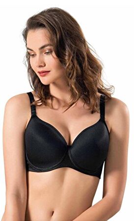 Le Jardin 9100-C Desteksiz-Balenli Soft Özel Form Sütyen