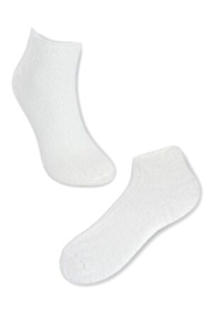 Nefes Alan Çorap Kadın Kadifemsi Özel Doku Mikro Pamuk 36-40