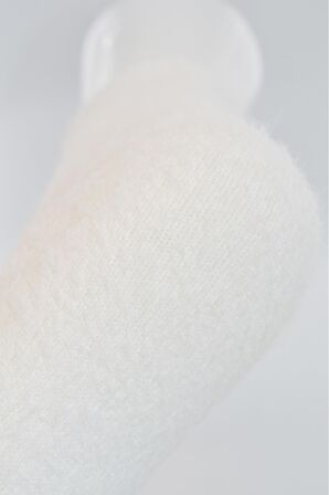 Nefes Alan Çorap Kadın Kadifemsi Özel Doku Mikro Pamuk 36-40