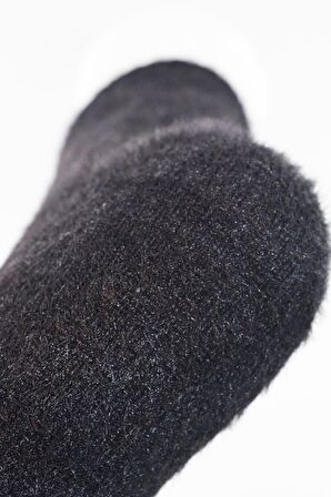 Nefes Alan Çorap Kadın Kadifemsi Özel Doku Mikro Pamuk 36-40