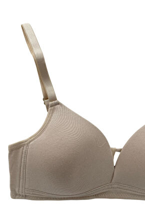 Dode Flora 133 Alıştırma Sütyeni Desteksiz Balensiz Godewo