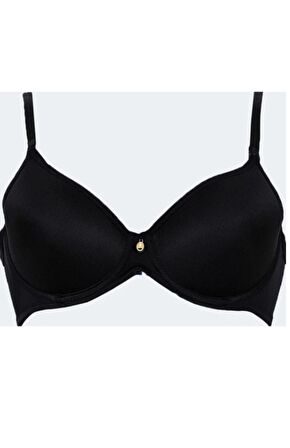 Le Jardin 9405 - B Desteksiz Balenli Micro Soft Sütyen