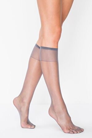 Penti 12 li Fit 15 Den Parlak  İnce Pantolon Çorap 