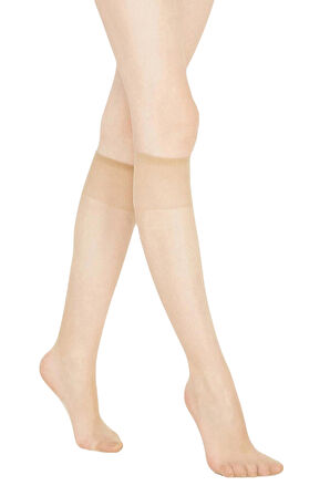 Penti 12 li Fit 15 Den Parlak  İnce Pantolon Çorap 