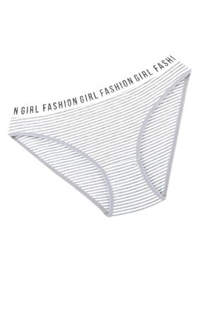 Tutku Kadın Fashion Girl Pamuklu Bikini Slip