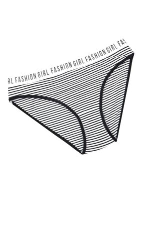 Tutku Kadın Fashion Girl Pamuklu Bikini Slip