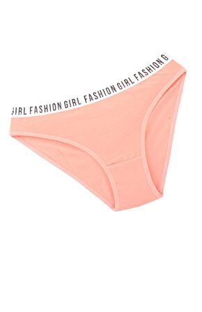 Tutku Kadın Fashion Girl Pamuklu Bikini Slip