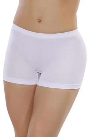 Layza Form 13001 Kadın İz Yapmaz Mikro Elyaf Boxer