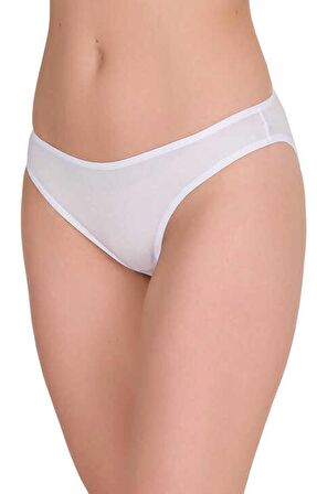Berrak 2056 Bayan Likralı Slip Külot
