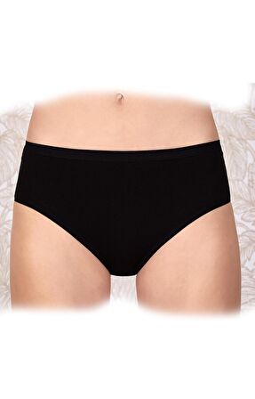 Berrak 2321 Kadın Yüksel Bel Modal Külot 6 lı Bato