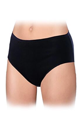 Berrak 2086 Kadın Biyeli Yüksek Bel 6 lı Bato Külot