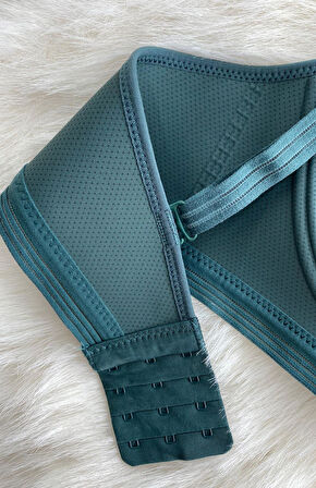 Lazer Kesim Desteksiz Balensiz Soft Sütyen F.K. 1205   