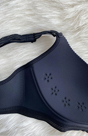 Lazer Kesim Desteksiz Balensiz Soft Sütyen F.K. 1205   