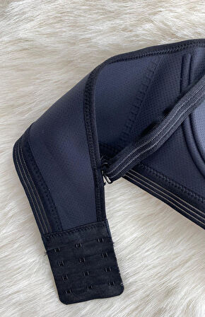 Lazer Kesim Desteksiz Balensiz Soft Sütyen F.K. 1205   