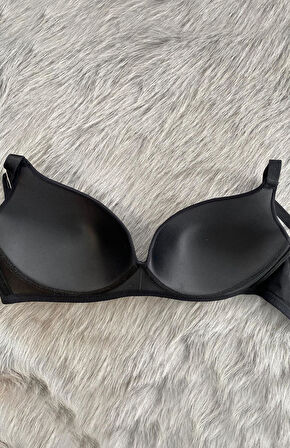 Desteksiz Balensiz Düz Sütyen F.K. 305   