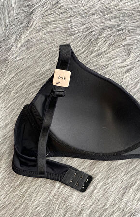 Desteksiz Balensiz Düz Sütyen F.K. 305   