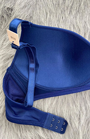 Desteksiz Balensiz Düz Sütyen F.K. 305   