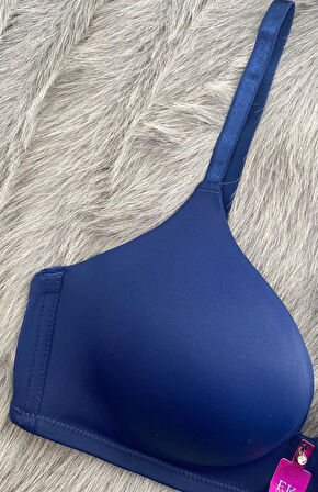 Desteksiz Balensiz Düz Sütyen F.K. 305   