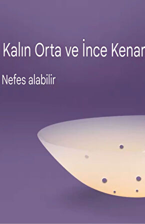 Kadın Vakumlu Göğüs Ucu Gizleyici 1316 F.K.