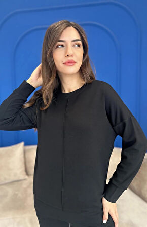 Kadın Vogsıgn Modal Çımalı Eşofman Takımı - 376