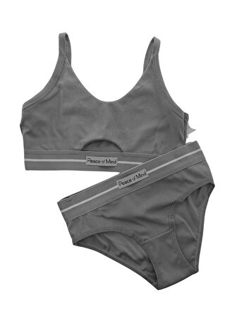 Koza Dora Model Kaşkorse Çizgili Sporcu Takım - 80343