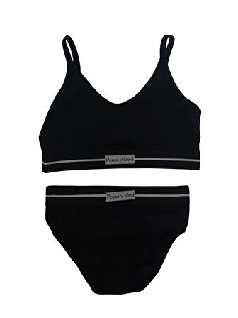 Koza Dora Model Kaşkorse Çizgili Sporcu Takım - 80343