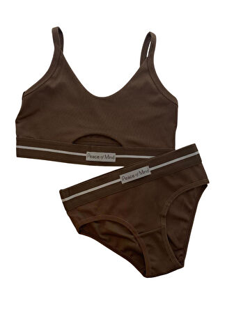 Koza Dora Model Kaşkorse Çizgili Sporcu Takım - 80343