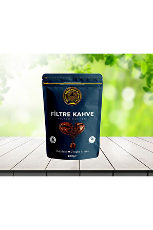Filtre Kahve 200 g 1 adet