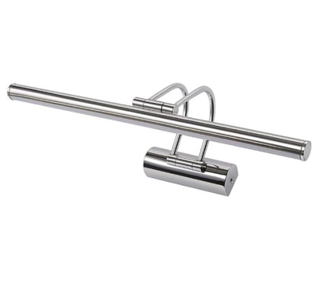 Sarjlı LED Flüt Resim Aplik | 8W | 3200K Gün Işığı | 50cm | Duvar Tipi Ayna/Tablo Dekoratif Işık