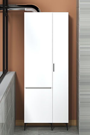 Hagi Boy Dolaplı Kombi Dolabı