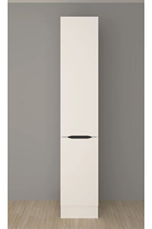 Fly Mobilya 40 Cm Albina Mutfak Boy Dolabı