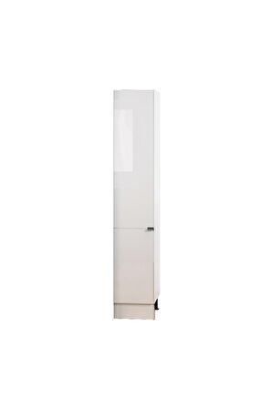 Fly Mobilya 40 CM EFİL BOY DOLABI (MDF)