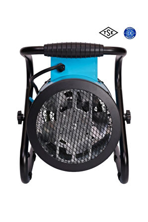 Nemfly FLY3 KW Elektrikli Fanlı Isıtıcı