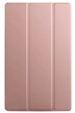 Newface Lenovo M10 HD X306F Kılıf Tablet Smart Kılıf - Rose Gold