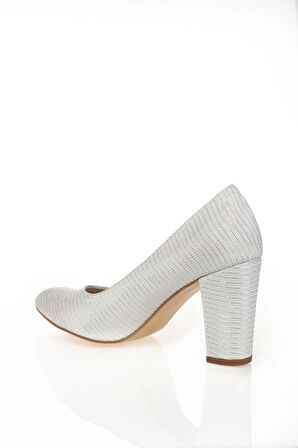 Kadın Moda Şık Gold Mercan Topuklu Klasik Ayakkabı Topuklu Düğün Nişan Gece Abiye Ayakkabısı