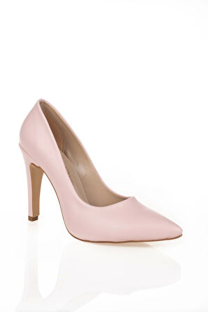 Kadın Moda Şık Cilt Aynalı Stiletto Topuklu Klasik Ayakkabı Düğün Nişan Gece Abiye Ayakkabısı