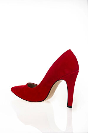 Kadın Moda Şık Cilt Aynalı Stiletto Topuklu Klasik Ayakkabı Düğün Nişan Gece Abiye Ayakkabısı